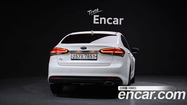 Kia The New K3 id 2827622 из Кореи 14