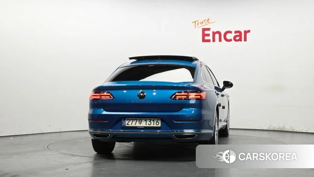 Volkswagen Arteon id 3884157 из Кореи 14