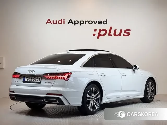 Audi A6 (C8) id 3206999 из Кореи 14