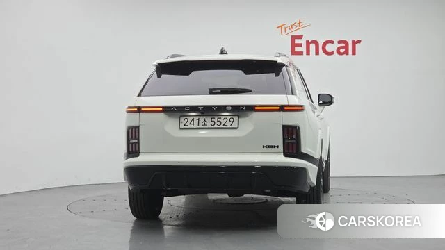 Ssangyong Actian 2nd Generation id 4185781 из Кореи 14