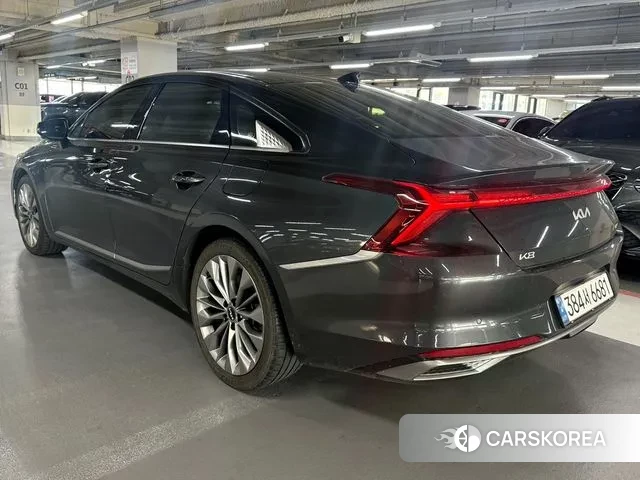 Kia K8 id 3421874 из Кореи 14