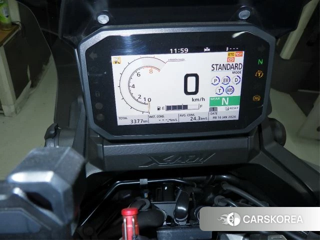 Electronics photo