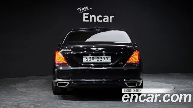 Genesis EQ900 id 2483645 из Кореи 14