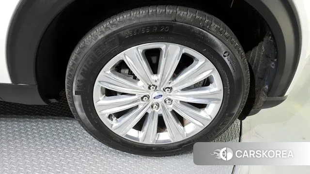 Ford Explorer 6th Generation id 3507700 из Кореи 14