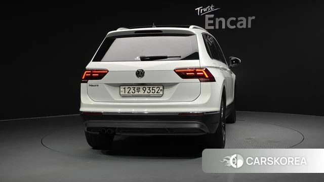Volkswagen Tiguan second Generation id 4535830 из Кореи 33