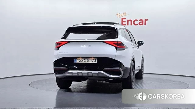 Kia Sportage 5th Generation id 4415745 из Кореи 14
