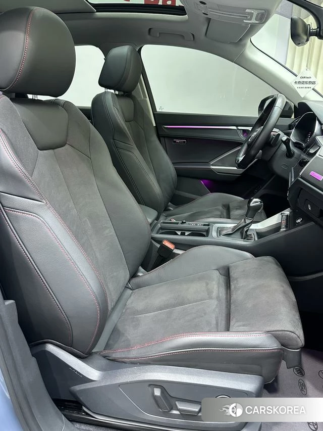Audi Q3 id 4211515 из Китая 17