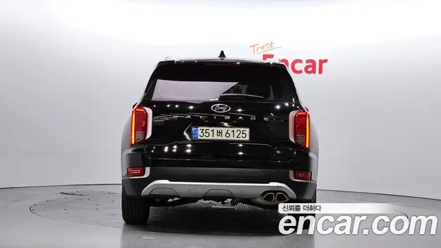 Hyundai Palisade id 2611297 из Кореи 14