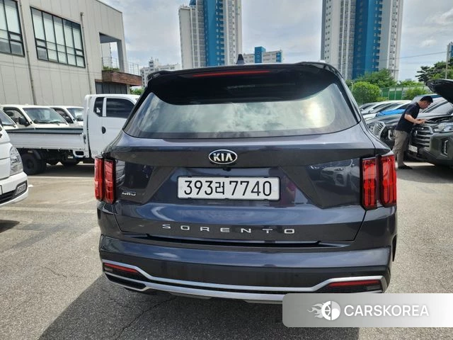 Kia Sorento 4th Generation id 4507902 из Кореи 14