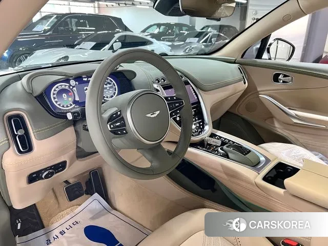 Aston Martin DBX id 3075023 из Кореи 12