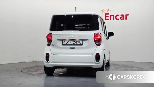 Kia The New Ray id 4636717 из Кореи 25