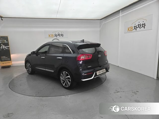 Kia Niro id 4384811 из Кореи 9