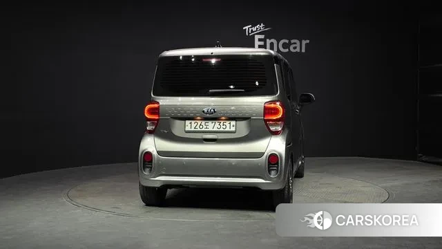 Kia The New Ray id 3772457 из Кореи 14