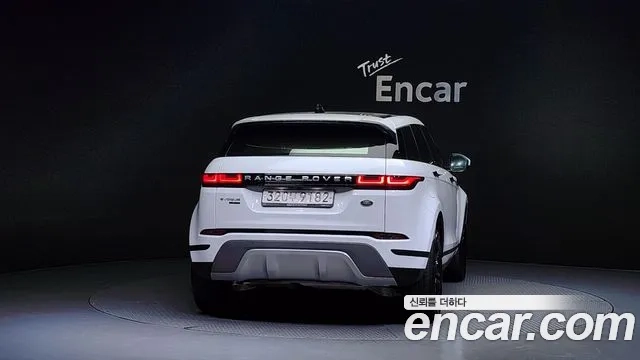 Land Rover Range Rover Evoque 2nd Generation id 2860081 из Кореи 14