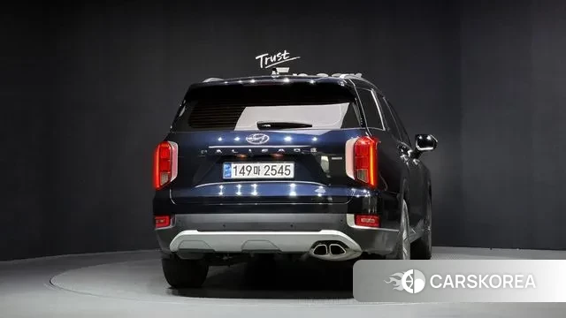 Hyundai Palisade id 3727426 из Кореи 14