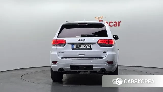 Jeep Grand Cherokee id 3562027 из Кореи 14