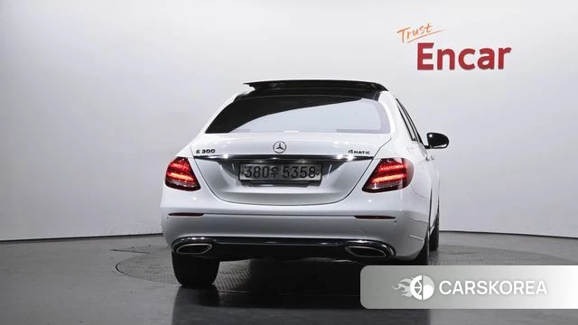 Mercedes-Benz E-Class W213 id 3834324 из Кореи 14