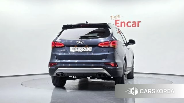 Hyundai Santa Fe The Prime id 4203989 из Кореи 14
