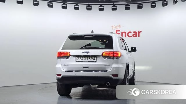 Jeep Grand Cherokee id 4268941 из Кореи 28