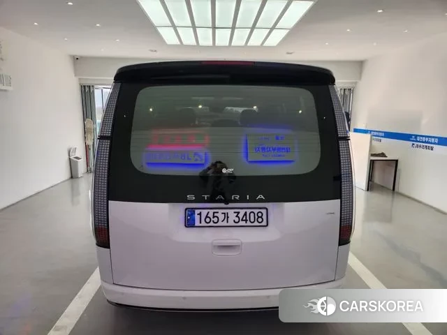 Hyundai Staria id 3410118 из Кореи 14