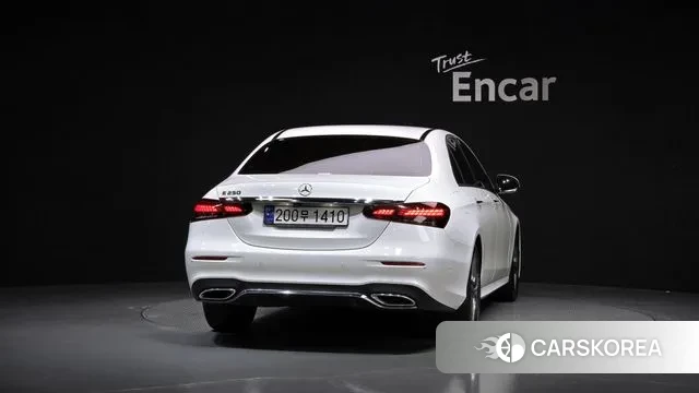 Mercedes-Benz E-Class W213 id 3497350 из Кореи 14