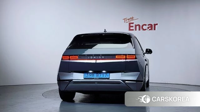 Hyundai Ionic 5 id 4243131 из Кореи 27
