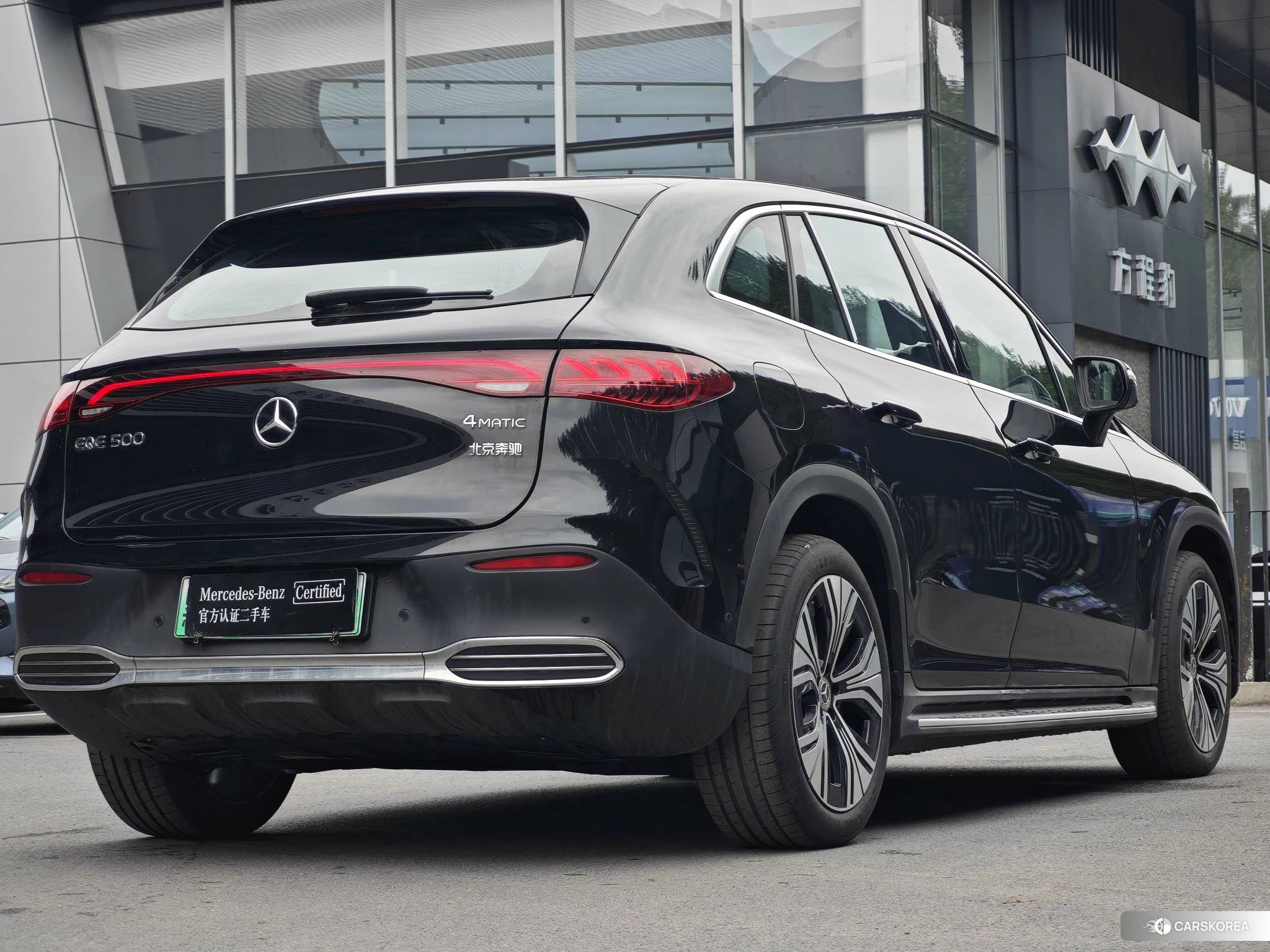 Mercedes-Benz EQE SUV id 4473570 из Китая 12