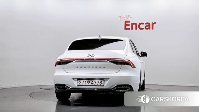 Hyundai The New Grandeur IG id 4396014 из Кореи 14