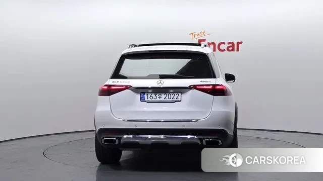 Mercedes-Benz GLE-Class W167 id 2910037 из Кореи 14