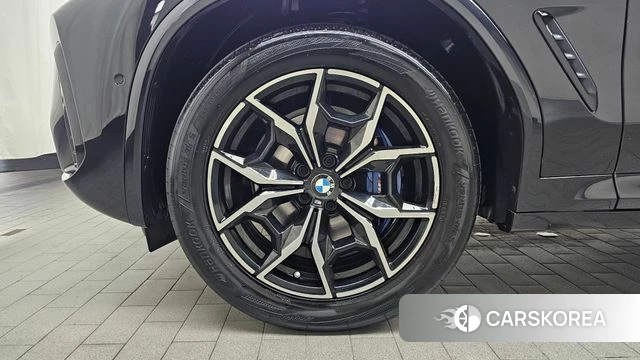 BMW X4 (G02) id 4645595 из Кореи 26