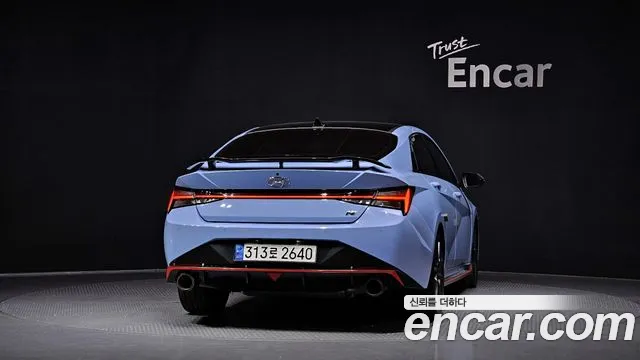 Hyundai Avante (CN7) id 2745560 из Кореи 14