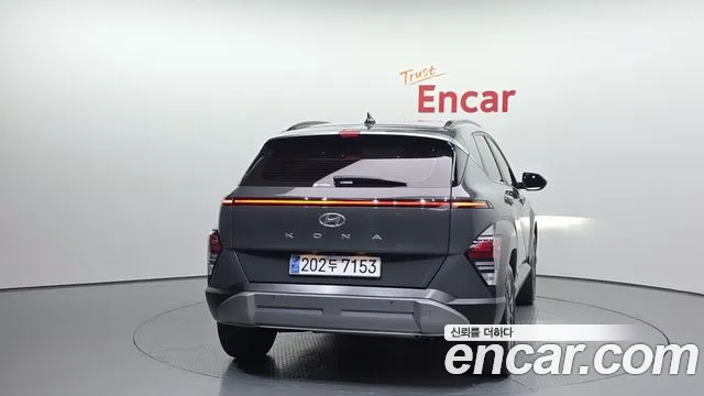 Hyundai Kona Hybrid (SX2) id 2736614 из Кореи 14