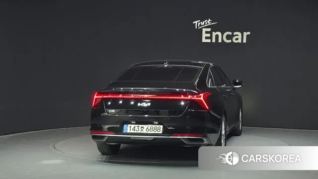 Kia K8 id 3416749 из Кореи 14