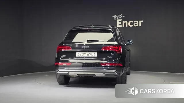 Audi Q5 (FY) id 3155011 из Кореи 14