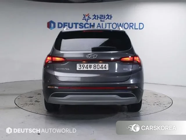 Hyundai The New Santa Fe id 3690683 из Кореи 14