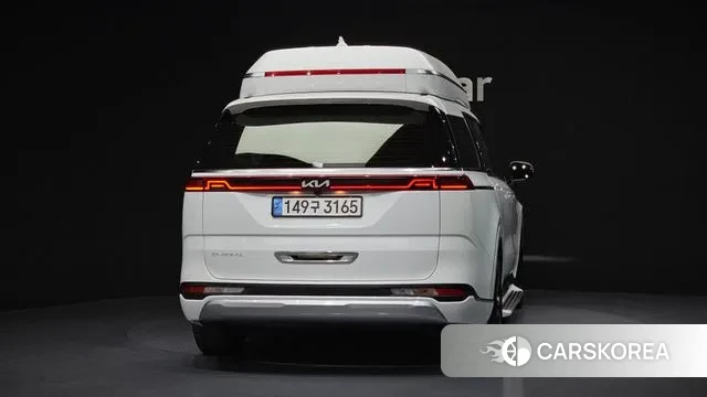 Kia Carnival 4th generation id 3610740 из Кореи 14