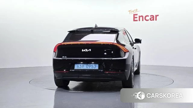 Kia EV6 id 4281284 из Кореи 29