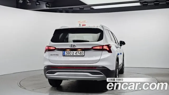 Hyundai The New Santa Fe id 2718185 из Кореи 14