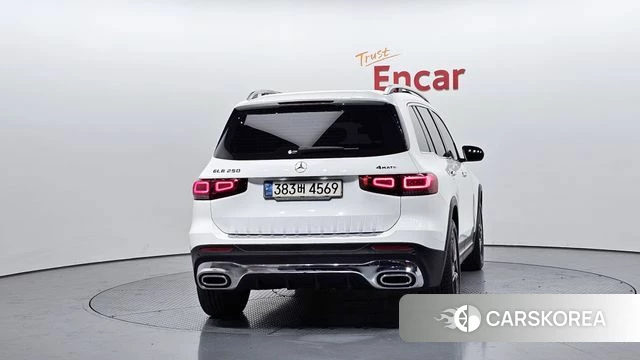 Mercedes-Benz GLB-Class X247 id 3833568 из Кореи 14