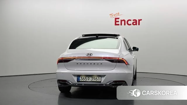 Hyundai The New Grandeur IG id 3806747 из Кореи 14