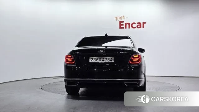 Kia More K9 id 3429364 из Кореи 14