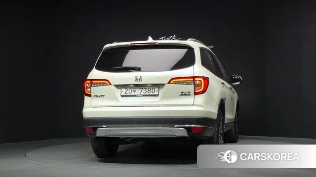 Honda Pilot 3rd generation id 4722426 из Кореи 26