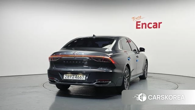 Hyundai The New Grandeur IG id 3800439 из Кореи 14