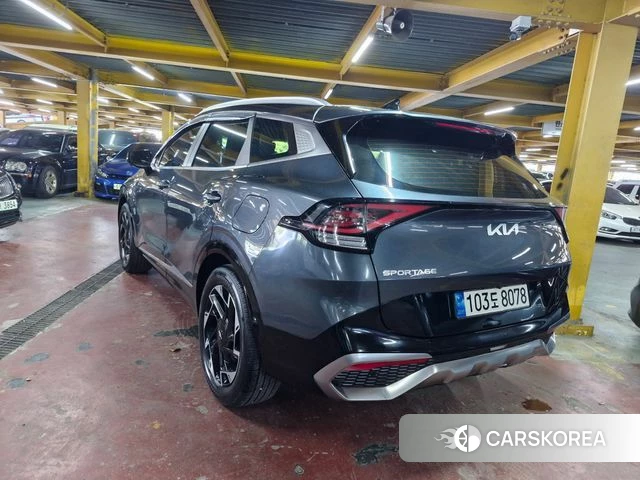 Kia Sportage 5th Generation id 4593499 из Кореи 14