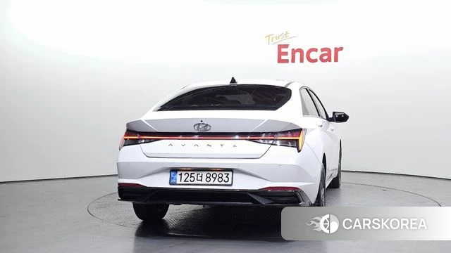 Hyundai Avante (CN7) id 3903388 из Кореи 14