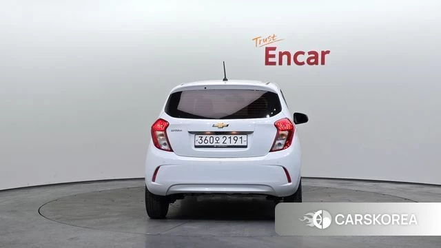 Chevrolet (GM Daewoo) The New Spark id 3813884 из Кореи 14