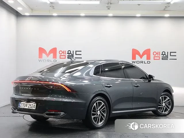 Hyundai The New Grandeur IG id 3759888 из Кореи 14