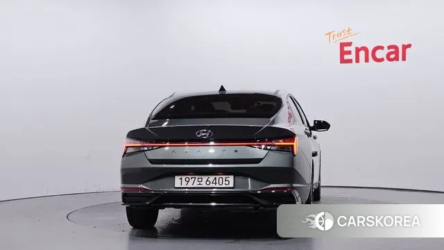 Hyundai Avante (CN7) id 3007921 из Кореи 14