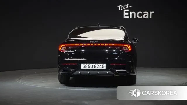 Kia K5 Hybrid 3rd Generation id 3788092 из Кореи 14