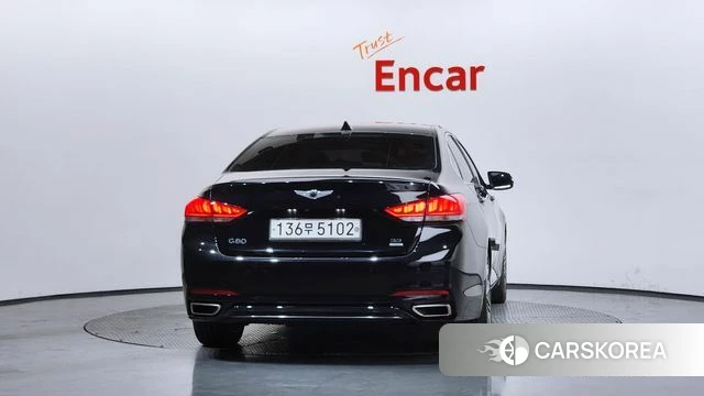 Genesis G80 id 4482682 из Кореи 14